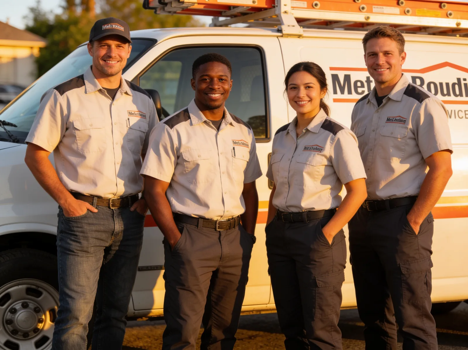 Metal Roof Installation company in Dougherty, TX